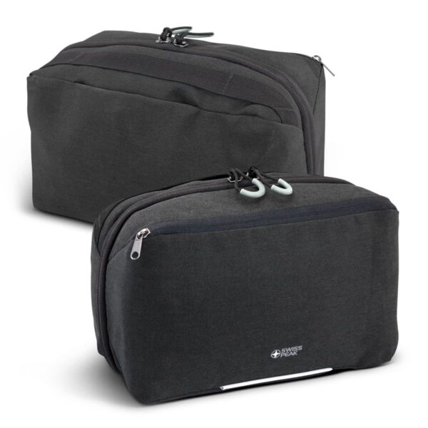 Swiss Peak Toiletry Bags