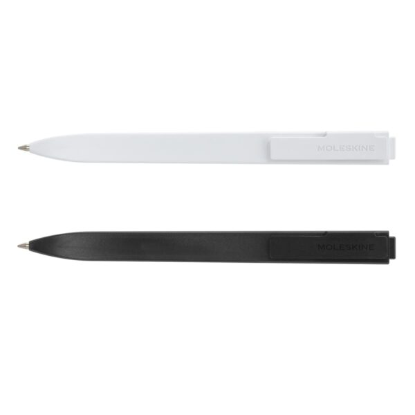 Custom Moleskine Go Pens