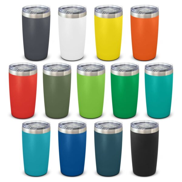 Custom Branded Torpedo Coffee Cups