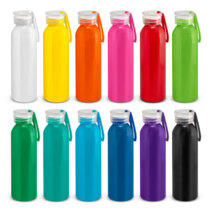 Shiny Promotional Aluminium Bottles