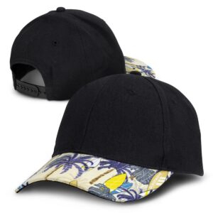 Jett Custom Peak Caps
