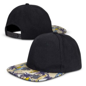 Paxton Custom Flat Peak Caps