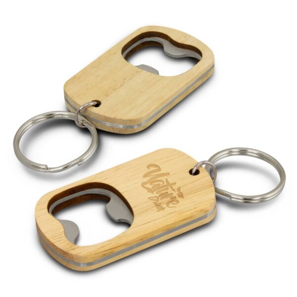 Bolsover Bottle Opener Key Rings