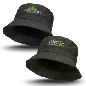 Rushcliffe Bucket Hats