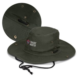 Rushcliffe Wide Brim Hats