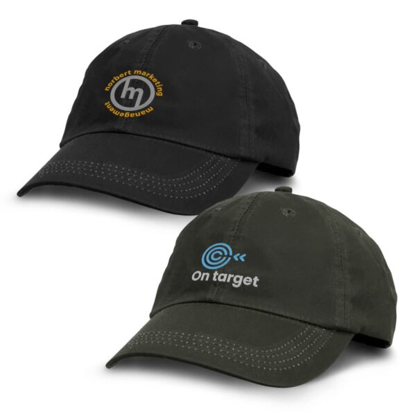 Rushcliffe Caps