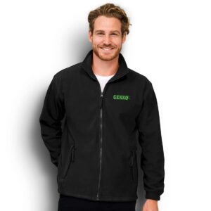 SOLS North Mens Fleece Jackets