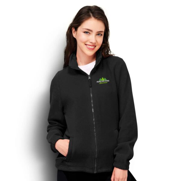 SOLS North Womens Fleece Jackets