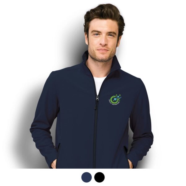 SOLS Race Mens Softshell Jackets