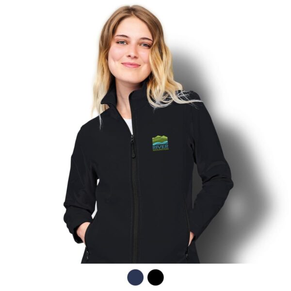 SOLS Race Womens Softshell Jackets
