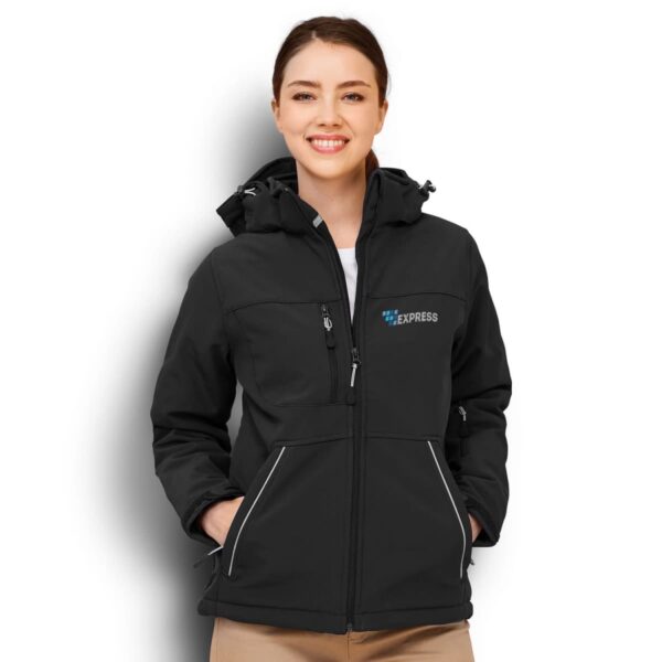 SOLS Rock Womens Softshell Jackets