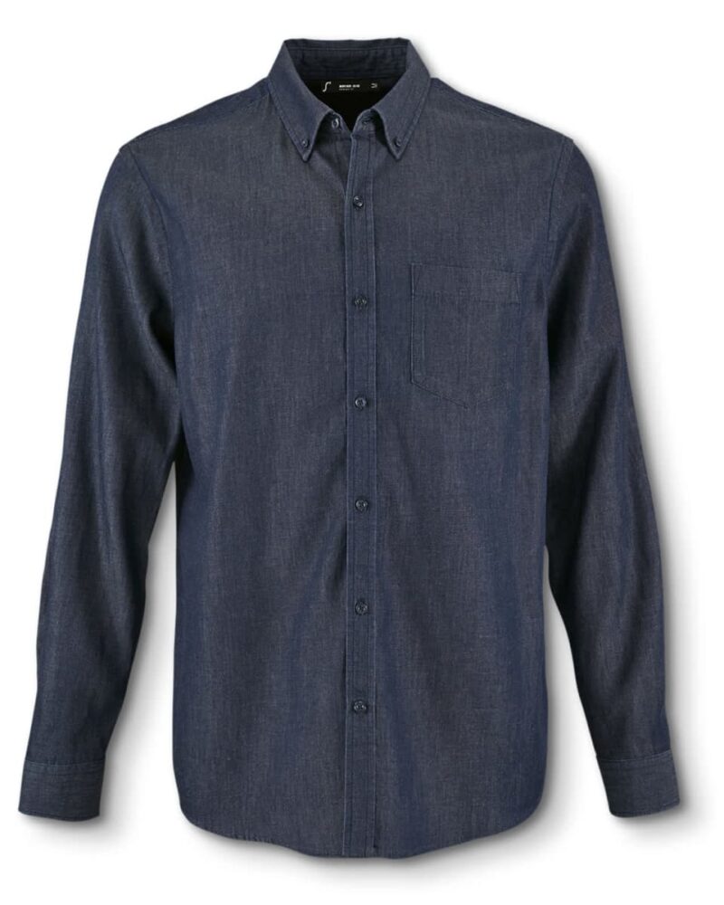 Blue-denim