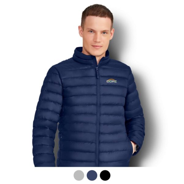 SOLS Wilson Mens Puffer Jackets