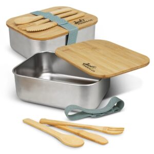 Custom Branded Metal Lunch Boxes