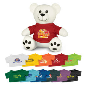 Cotton Bear Personalised Plush Toys
