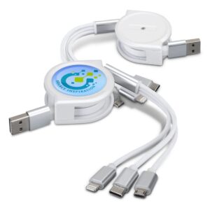 Luton Charging Cables