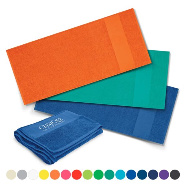 Hobart Compact Promotional Terry Towels