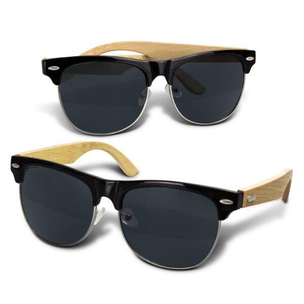 Joaquin Sunglasses Bamboo