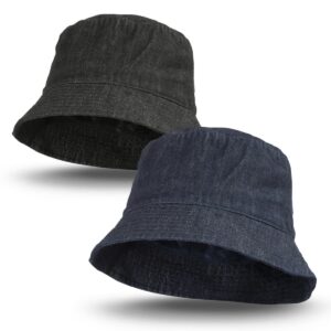 Classic Promotional Denim Bucket Hats