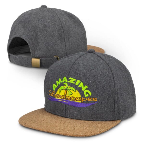 Kane Flat Peak Caps