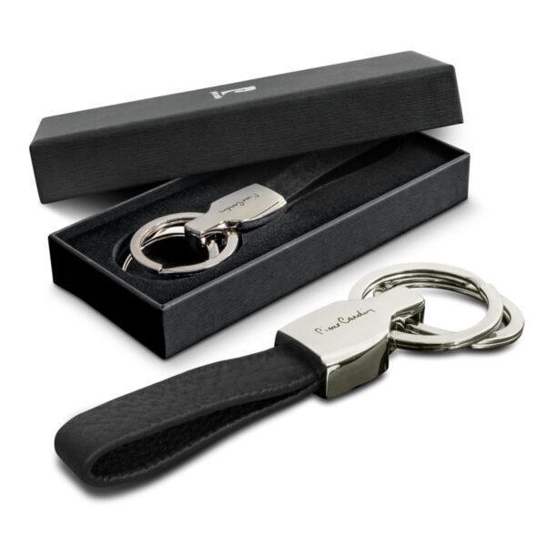 Pierre Cardin Belfort Key Rings