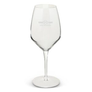Luigi Bormioli Atelier Wine Glasses 440Ml