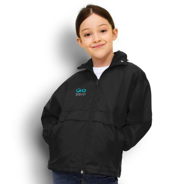 SOLS Surf Kids Windbreakers