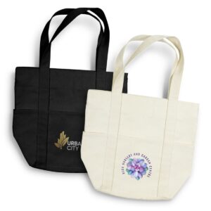 Griesbach Canvas Tote Bags
