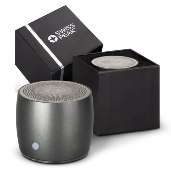 Swiss Peak Bass Speakers
