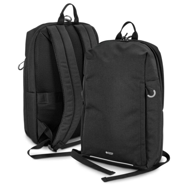 Swiss Peak RFID Backpacks