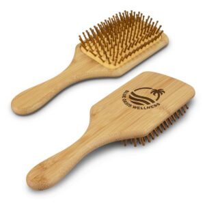 Xyla Bamboo Hair Brushes