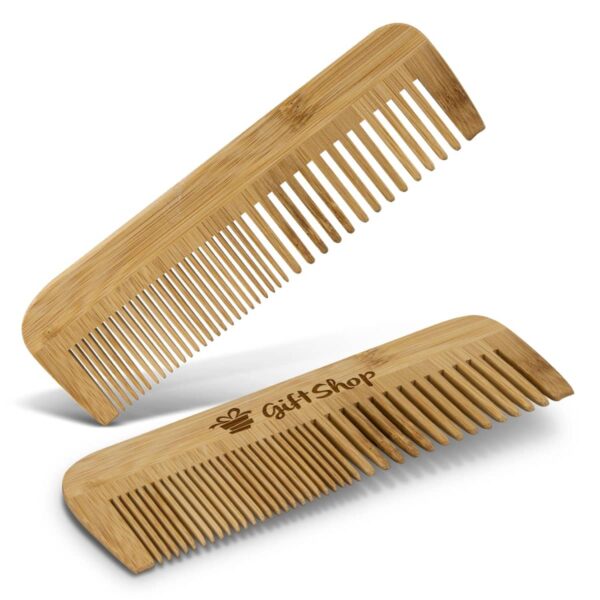 Bamboo Naya Hair Combs