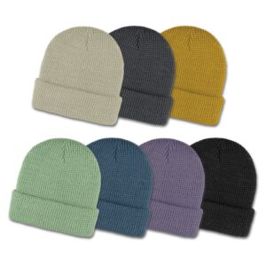 Galway Waffle Beanies