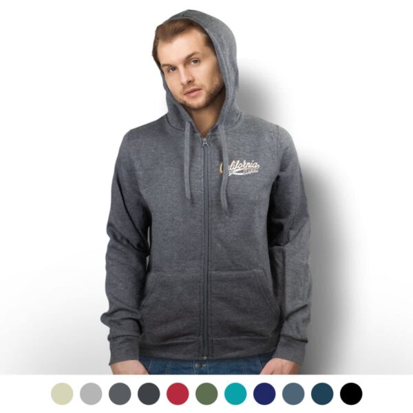 Kingston Unisex Hoodies