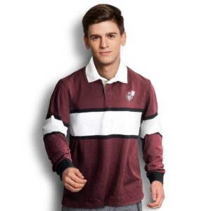 Durable Rugby Shirt