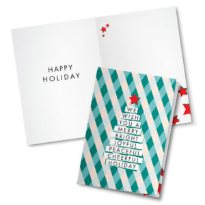 Milton Personalised Greeting Cards A5