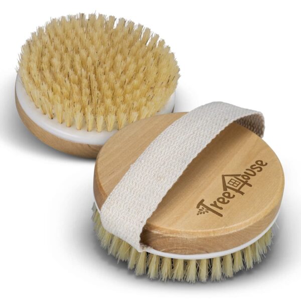 Hyacinthe Body Brushes