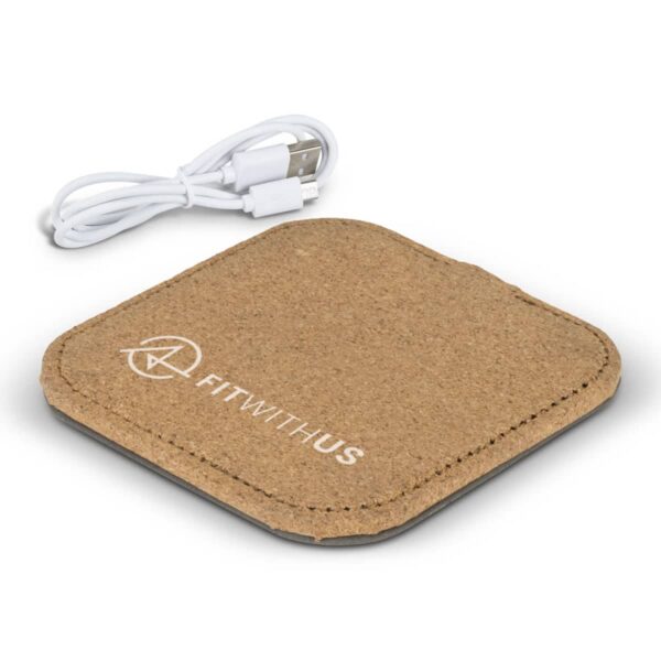Shefford Oakridge Wireless Chargers Square