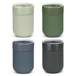 Miju Ceramic Coffee Cups