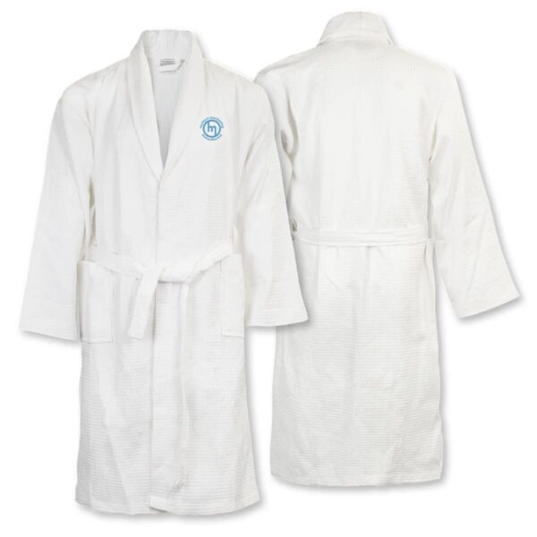 Chesterbrook Waffle Bathrobes