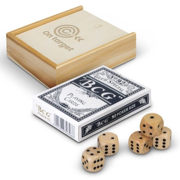 Berwyn Card Game Sets