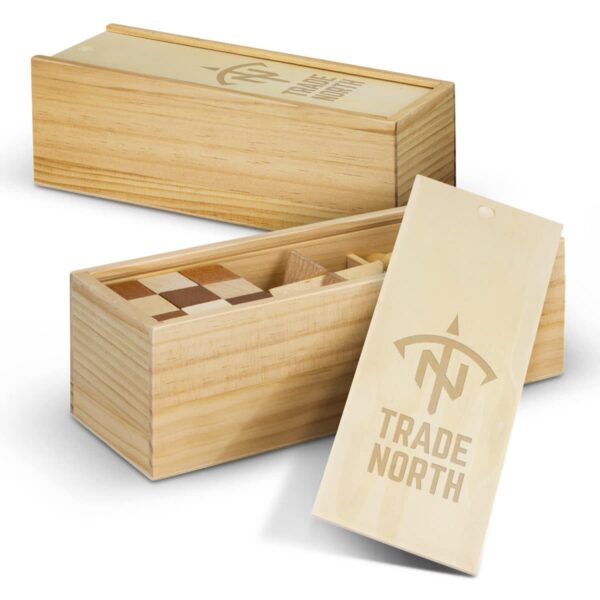 Coppell Brain Teaser Sets