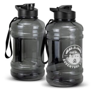 Colossal Tritan Drink Bottles 2.2L