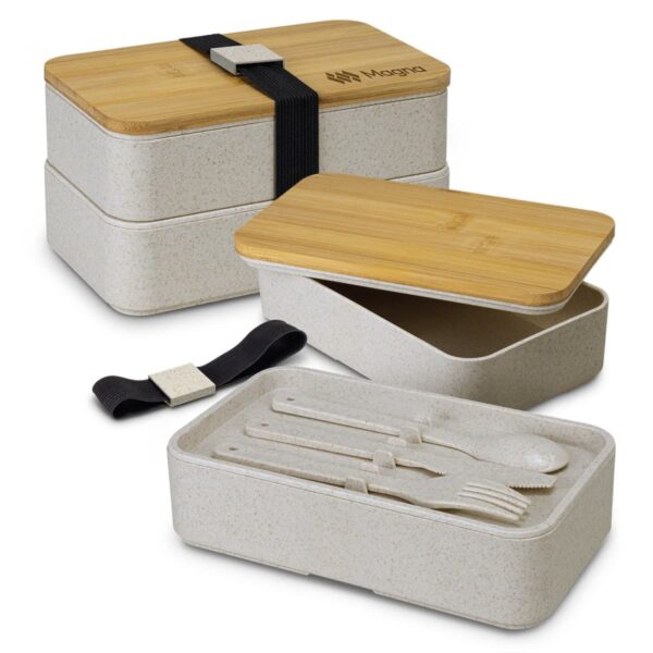 Orena Stackable Lunch Boxes