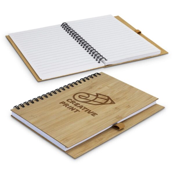 Arthaus Bamboo Notebooks