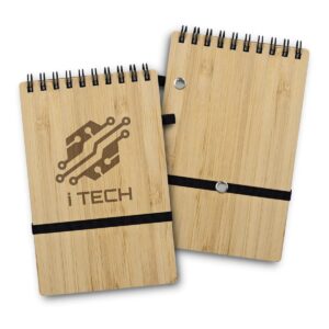 Argo Bamboo Note Pads