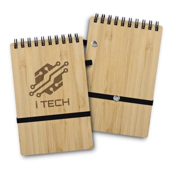 Argo Bamboo Note Pads