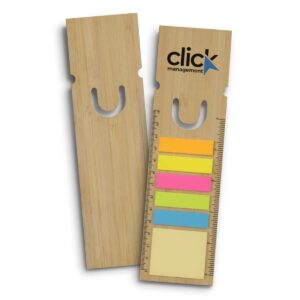 Alta Square Ruler Bookmarks