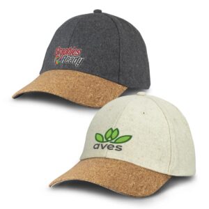 Amico Six Panel Caps