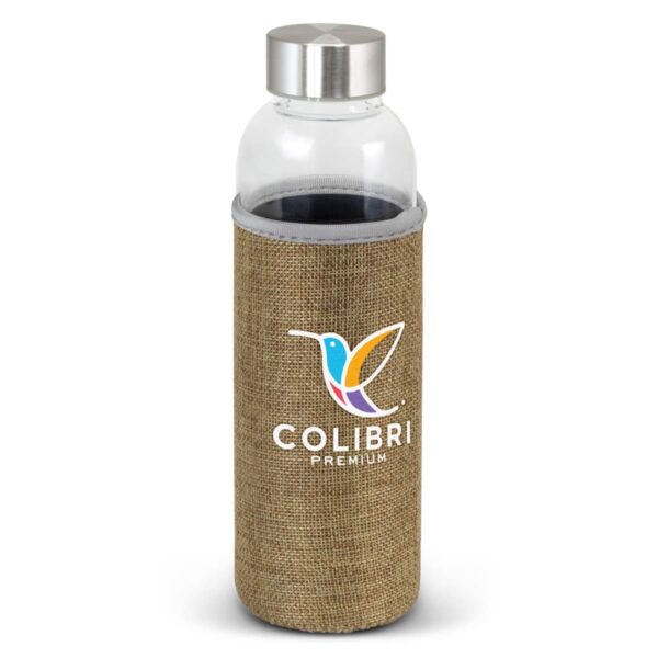 Zetan Borosilicate Glass Bottles 600ml